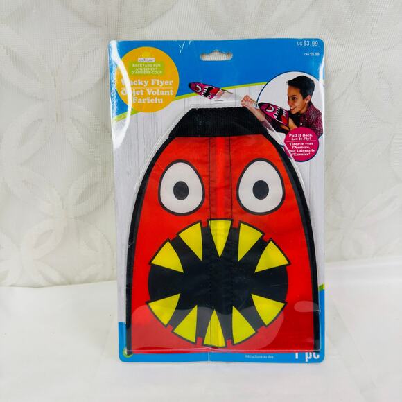 5 for $25| Wacky Flyer Backyard Fun - Picture 4 of 4